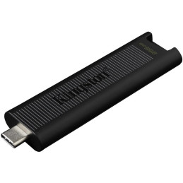 KINGSTON DataTraveler Max 256GB / USB 3.2 Gen2 Type-C / up to 1,000MB/s write / black