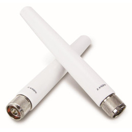 Planet ANT-OM5D-KIT Duale Rundstrahlantenne 2,4/5GHz, 4,5/7dBi, N-Stecker