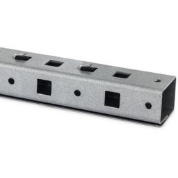 Zestaw wzmacniający Triton do szaf RTA 42U, nośność 1500 kg II.