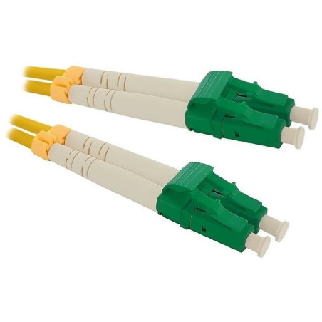 XtendLan FO patch LC/APC-LC/APC 1m 9/125 duplex, G.652d, LS0H