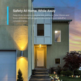 TP-Link Tapo P110 chytrá zásuvka s měřením spotřeby