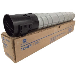 Konica Minolta originální toner TN-323, černý, 23000str., A87M050, Bizhub 227, 287, 367
