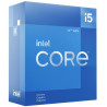 INTEL Core i5-12400F / Alder Lake / LGA1700 / max. 4,4 GHz / 6C/12T / 18MB / 65W TDP / BOX vr. chladiče