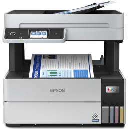 Epson EcoTank L6490/ 4800 x 1200/ A4/ MFZ/ LCD/ ITS/ ADF/ Duplex/ 4 barvy/ Wi-Fi/ USB/ 5 let záruka po registraci