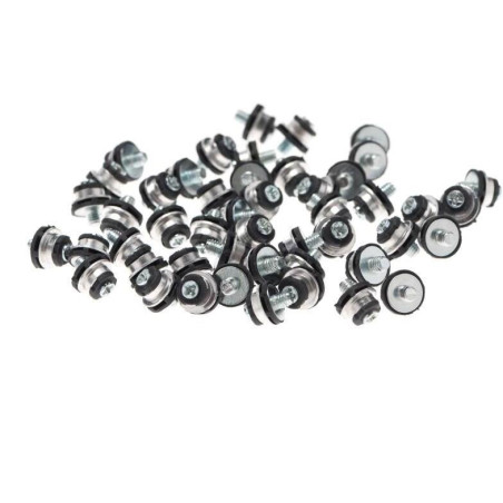 HP (Bulk 48) G3/4 2.5 HD/SSD M3 Grommet Screw Kit