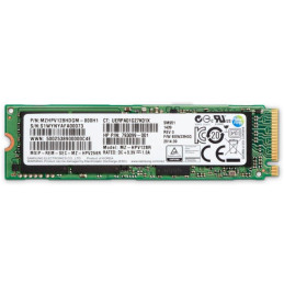 HP Z Turbo Drive 1TB TLC Z2 G4 SSD