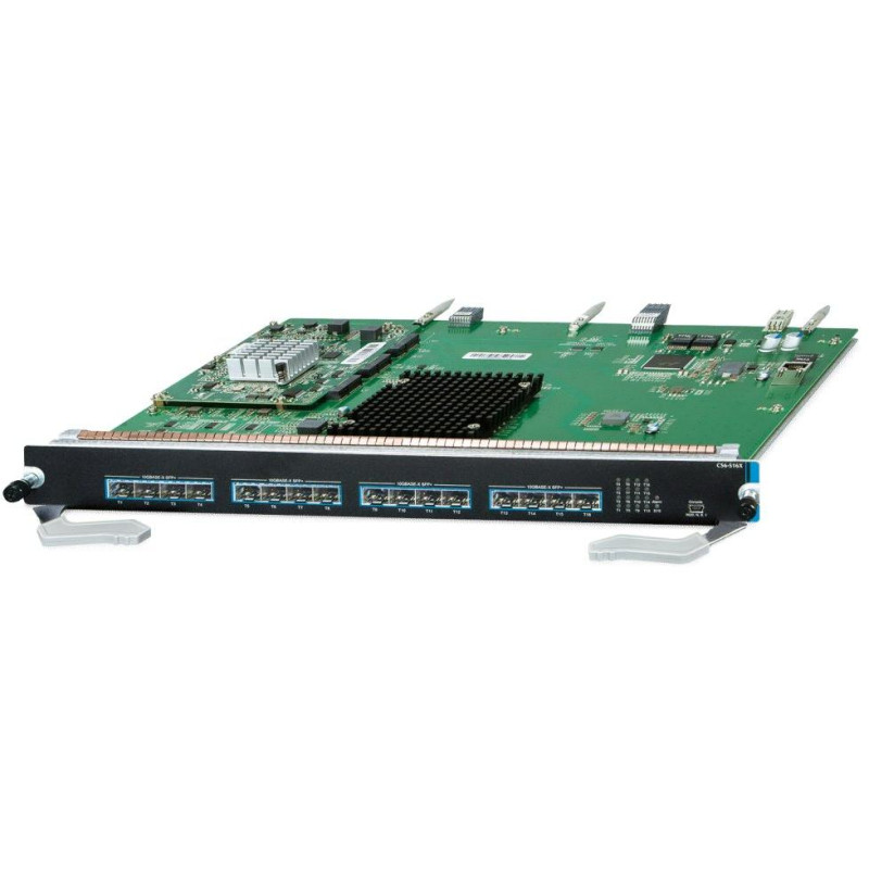Planet CS6-S16X switch module, 16-port 10Gb SFP+, for CS-6306R