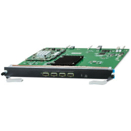 Planet CS6-S4Q Switch-Modul, 4-Port, 40GBASE-X QSFP+ für CS-6306R