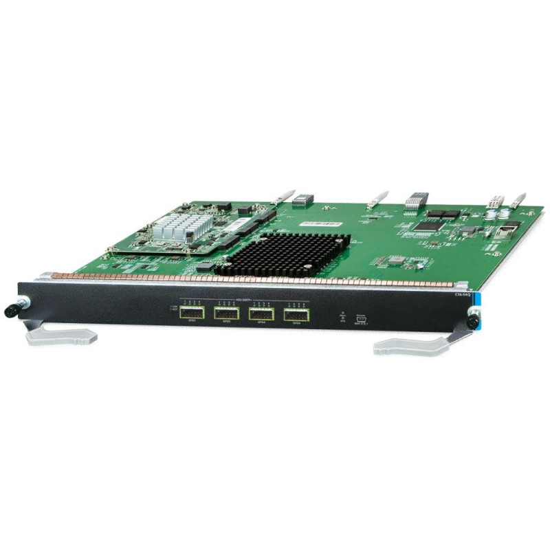 Planet CS6-S4Q prepínací modul, 4-port, 40GBASE-X QSFP+ pre CS-6306R