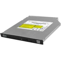Hitachi-LG GUD1N / DVD-RW / wewnętrzny / M-Disc / czarny / luzem