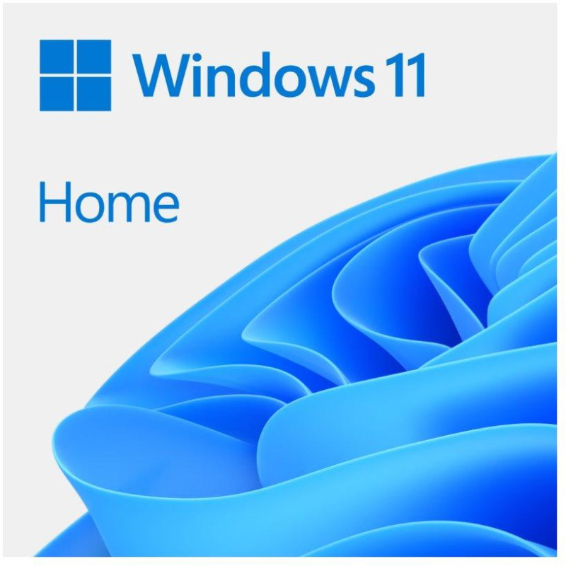 Microsoft Windows 11 Home 64-bit SK OEM 1pk DVD