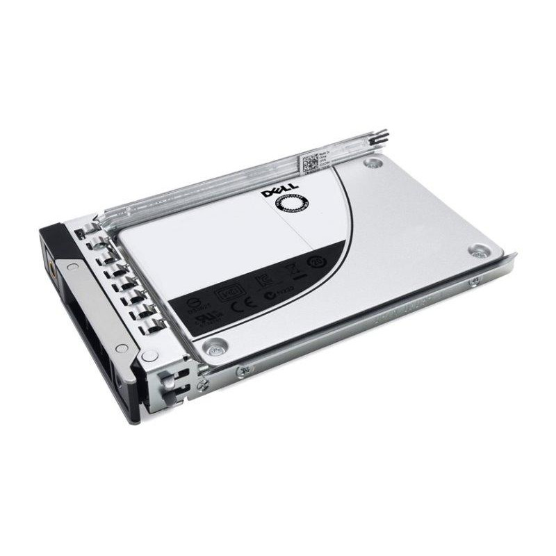 DELL Festplatte 480GB SSD SATA Read Int. 6Gbps 512e S4510/ Hot-Plug/ 2.5"/ für PowerEdge R340,440,R450,R550,R640,R740(xd),T550