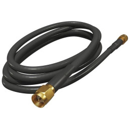 MikroTik Antenna kit LoRa, 6.5 dBi Omni, LoRa 862-876 MHz, SMA kabel