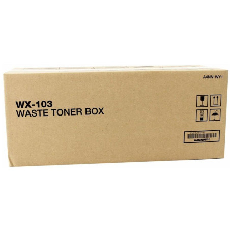 Konica Minolta Waste Toner Container WX-103 C224/284 (A4NNWY3/A4NNWY4)