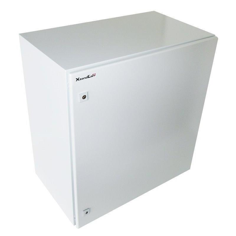 Stojak zewnętrzny XtendLan do 19", 17U, głębokość 600mm, IP55, szary