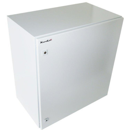 XtendLan Venkovní rozvaděč pro 19", 17U, hloubka 600mm, IP55, šedý