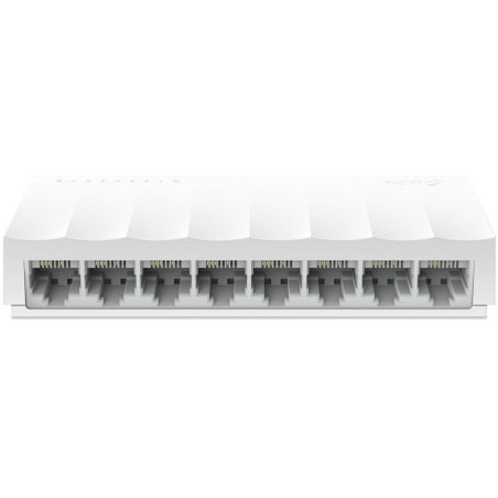TP-Link LS1008 LiteWave 8-Port 10/100 Mbps Desktop Switch