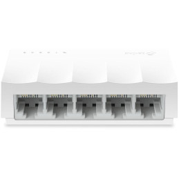 TP-Link LS1005 LiteWave 5-Port 10/100 Mbps Desktop Switch