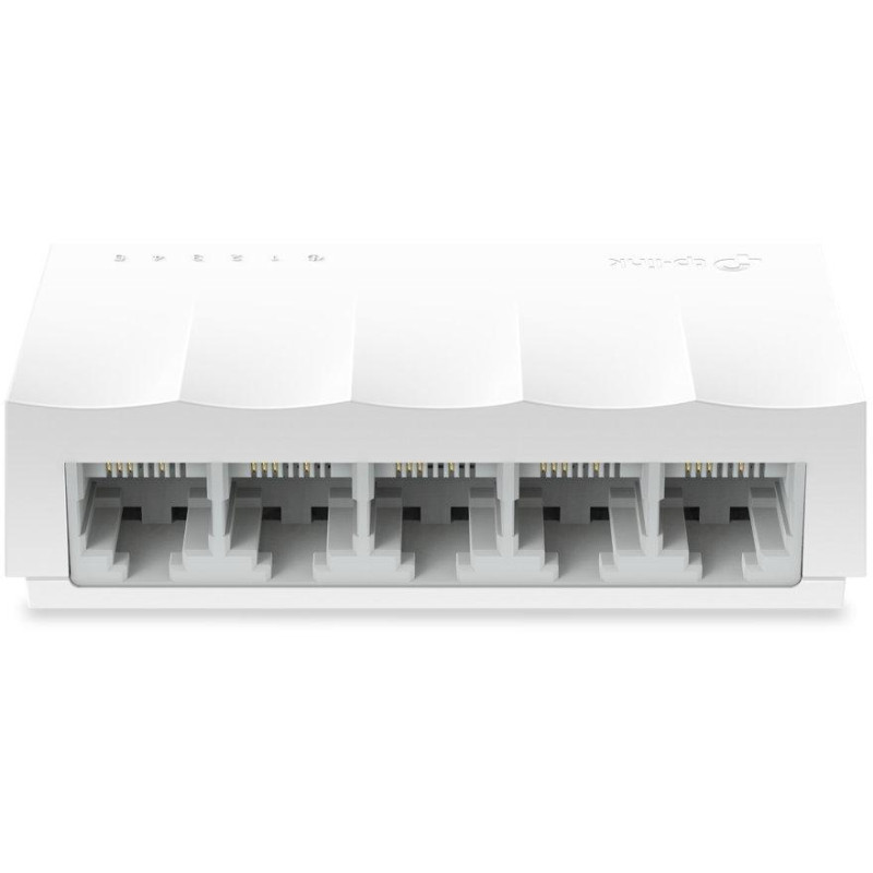 TP-Link LS1005 LiteWave 5-Port 10/100 Mbit/s Desktop-Switch