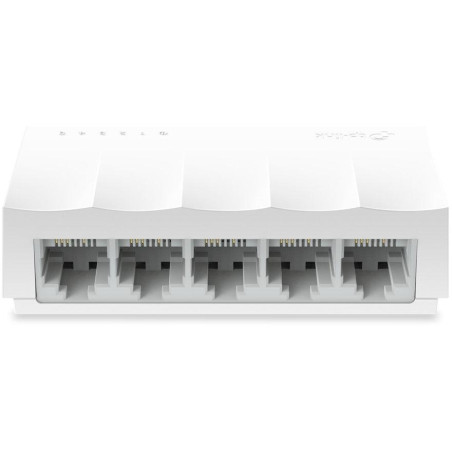 TP-Link LS1005 LiteWave 5-Port 10/100 Mbps Desktop Switch