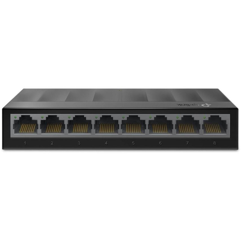 TP-Link LS1008G LiteWave 8-Port Gigabit Desktop Switch