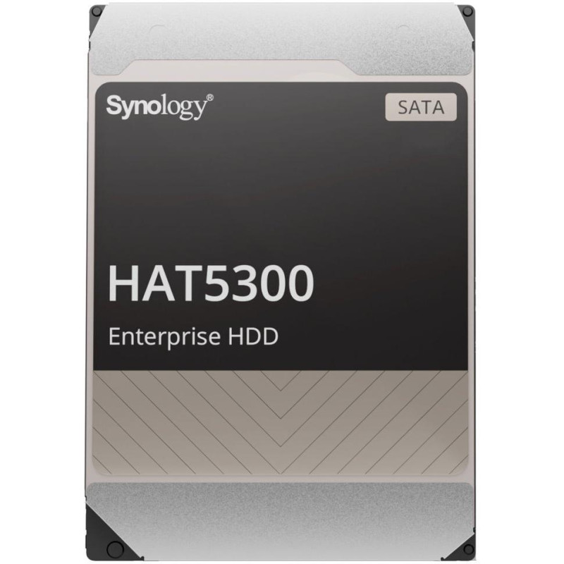 Synology HAT5300-16T HDD SATA 3,5” 16TB, 7200 obr./min, pamięć podręczna 512 MB