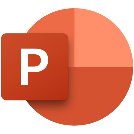 Electronic license: Microsoft CSP PowerPoint LTSC 2024 - perpetual license