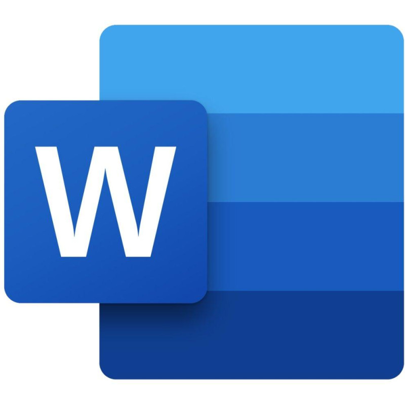 Elektronická licence: Microsoft CSP Word LTSC 2024 - trvalá licence