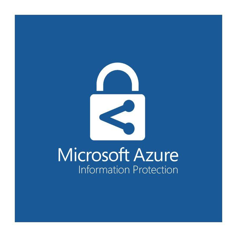Licencja elektroniczna: subskrypcja Microsoft CSP Azure Information Protection Premium P1 na 1 rok, rozliczana miesięcznie