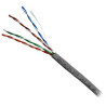 DATACOM UTP drôt CAT5E PVC, Eca 50m šedý