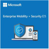 Licencja elektroniczna: subskrypcja Microsoft CSP Enterprise Mobility + Security E5 na 1 rok, rozliczana miesięcznie