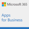 Elektronische Lizenz: Microsoft CSP Microsoft 365 Apps for Business-Abonnement, 1 Jahr, jährliche Abrechnung