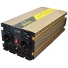 ROGERELE Sínusový menič napätia REP3000-24, 3000W, 24V, USB port