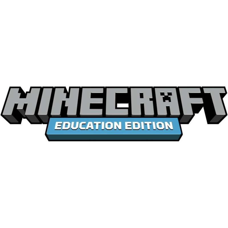 Electronic License: Microsoft CSP Minecraft: Education Edition (per user) (for schools) 1 year subscription, billed annually