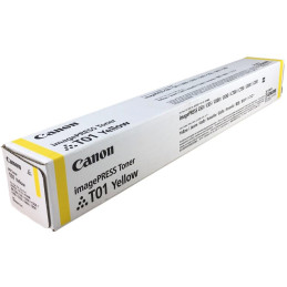 Canon original toner T01, yellow, 8069B001, Canon imagePRESS IP C800/700/600