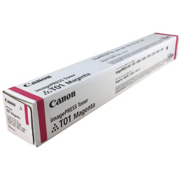 Oryginalny toner Canon T01, magenta, 8068B001, Canon imagePRESS IP C800/700/600