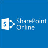 Licencja elektroniczna: subskrypcja Microsoft CSP SharePoint (plan 1) na 1 rok, rozliczana rocznie