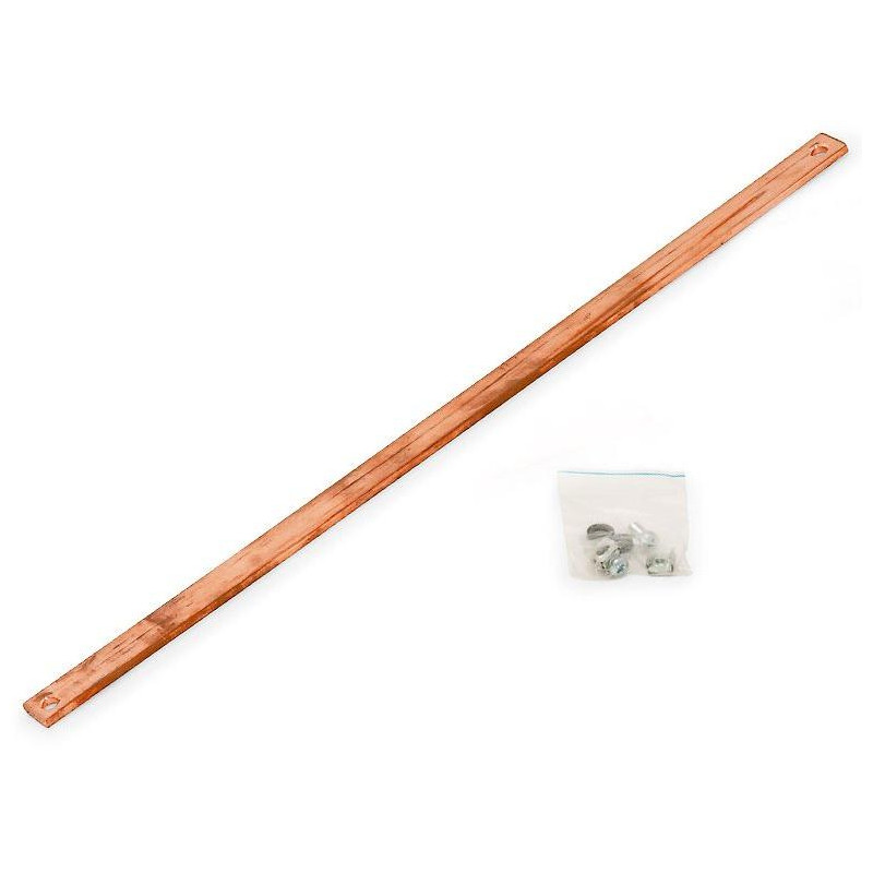 Pozioma listwa uziemiająca Triton 19'