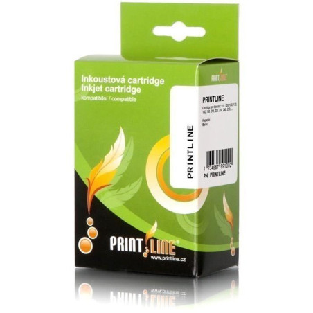 PRINTLINE compatible cartridge with EpsonT8651 XL, (C13T865140) black, chip
