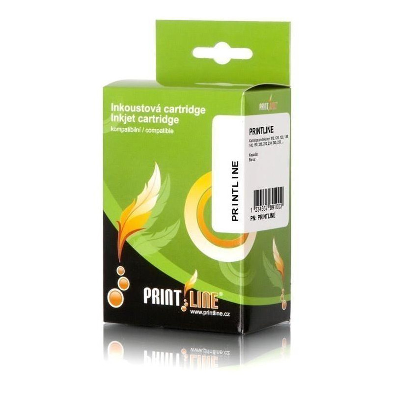 PRINTLINE kompatibilní cartridge s Epson T347240, 34XL, 14ml, azurová