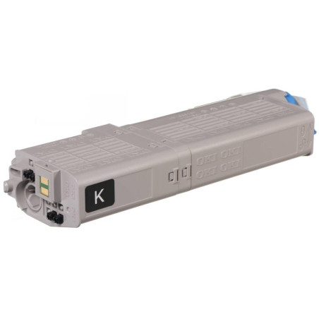 OKI Originální toner black 46490624, ES5442dn, ES5463dn, ES5432dn, ES5473, 7000 str.