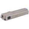 OKI Original toner black 46490624, ES5442dn, ES5463dn, ES5432dn, ES5473, 7000 pages.