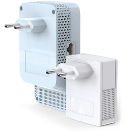 TP-Link TL-WPA7517KIT Sada adaptérů AV1000 Gigabit Powerline AC Wi-Fi