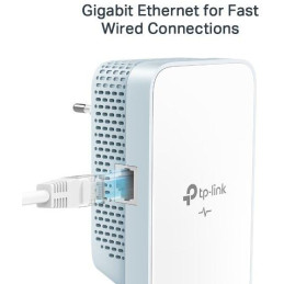 TP-Link TL-WPA7517KIT Sada adaptérů AV1000 Gigabit Powerline AC Wi-Fi