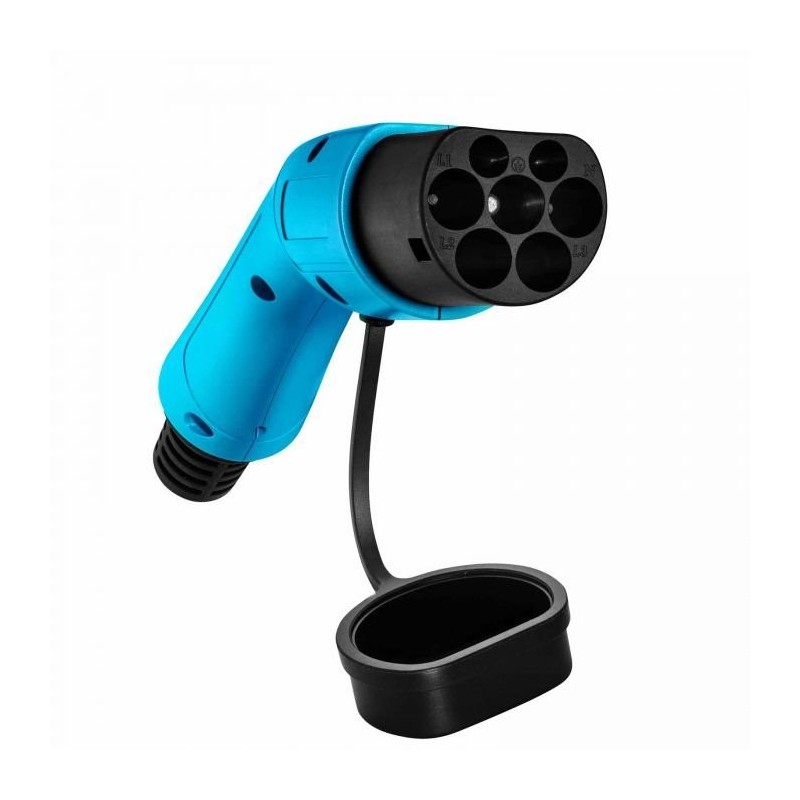 Akyga Napájací adaptér Typ 2, 3-fáza male, 32A