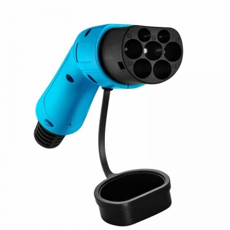 Akyga Napájací adaptér Typ 2, 3-fáza male, 32A