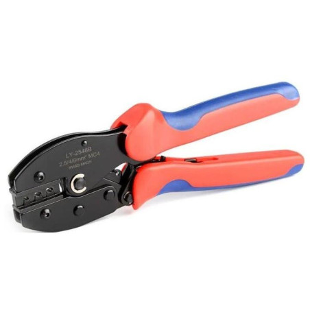Solarmi LY-2546B crimping pliers for MC4 solar connectors