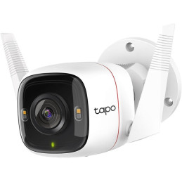 TP-Link Tapo C320WS - Outdoor Wi-Fi camera 2k starlight color night vision IP66