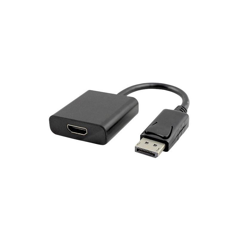 PremiumCord adaptér DisplayPort - HDMI Male/Female, support 3D, 4K*2K@60Hz