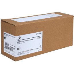 Konica Minolta toner AAE1050, black, 25000 pages, TNP-63, return, Konica Minolta Bizhub 4052, 4752, O